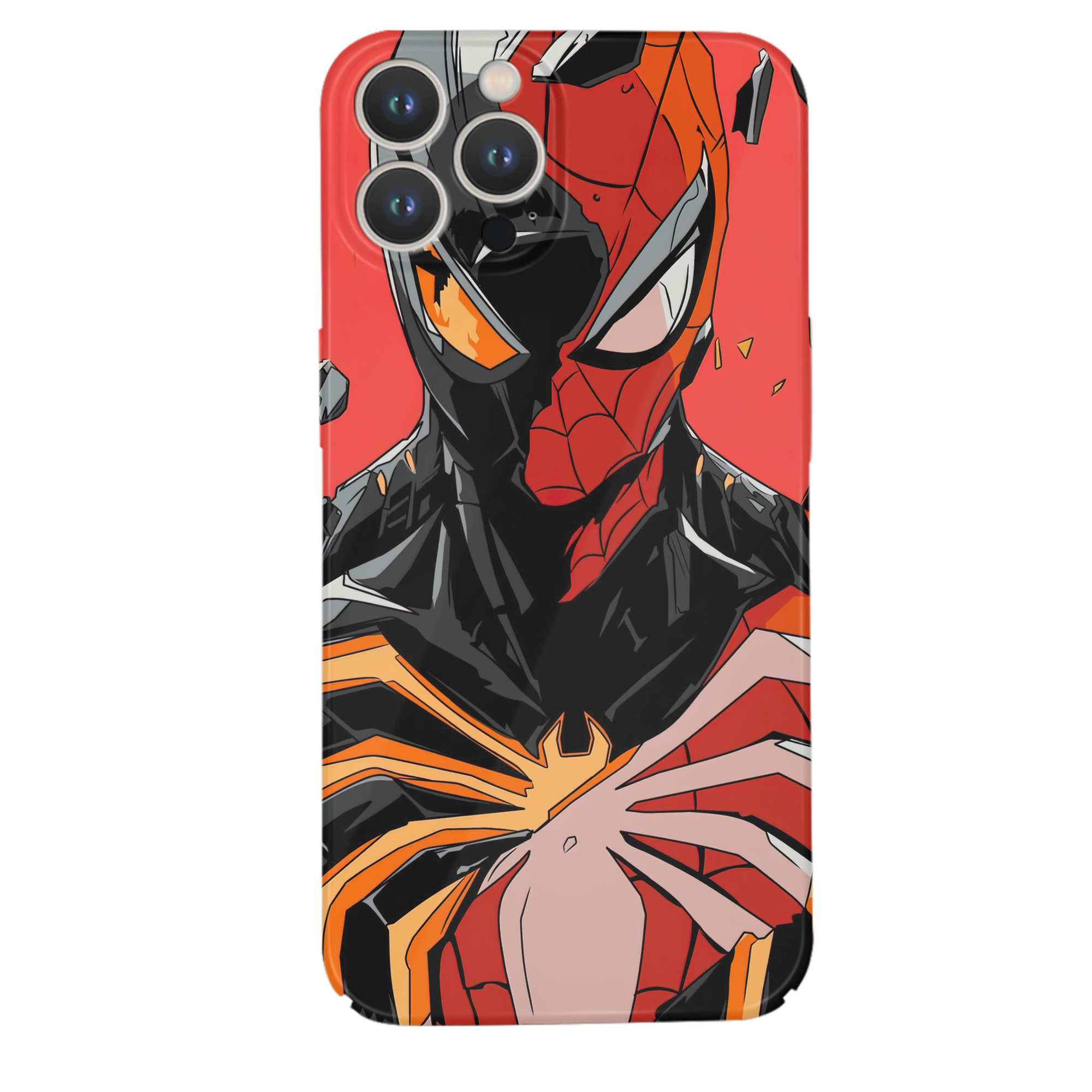 Spider Man スパイダーマン 【iPhone 14シリーズ対応】ハードケース